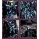 Classical Puppets Victoria Garden Velvet Edition JSK and OP(Limited Pre-Order/3 Colours/Full Payment Without Shipping)